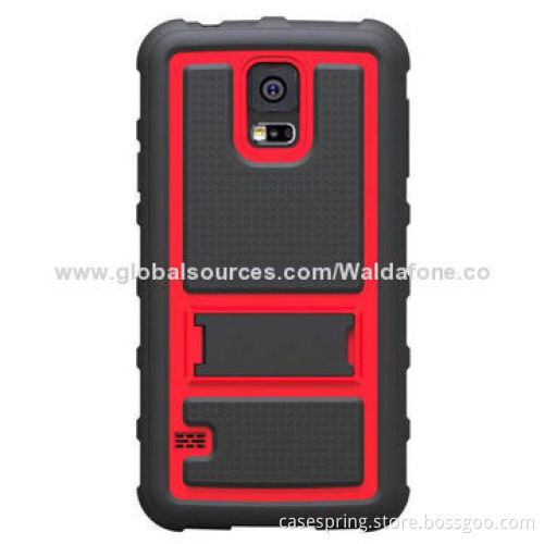 2-in-1 Armour Case for Samsung Galaxy S5